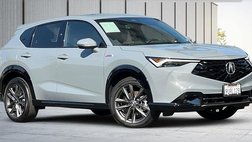 2025 Acura ADX w/A-SPEC