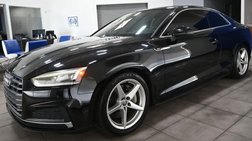 2018 Audi A5 2.0T quattro Premium Plus