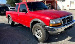 2000 Ford Ranger XLT