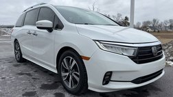 2021 Honda Odyssey Touring