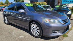 2015 Honda Accord EX-L