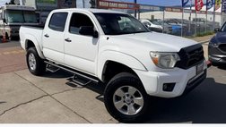 2015 Toyota Tacoma PreRunner