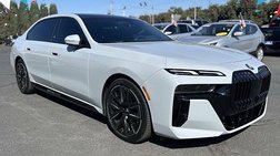 2023 BMW 7 Series 740i