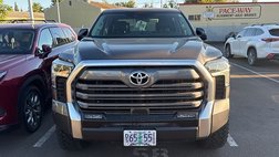 2024 Toyota Tundra Limited HV