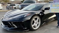 2022 Chevrolet Corvette Stingray