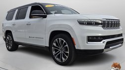 2024 Jeep Grand Wagoneer Series III