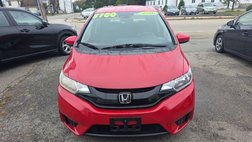 2016 Honda Fit LX