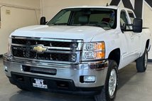 2011 Chevrolet Silverado 2500HD LTZ
