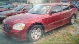 2007 Dodge Magnum SE