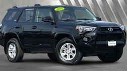 2022 Toyota 4Runner SR5