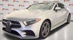 2019 Mercedes-Benz CLS-Class CLS 450 4MATIC