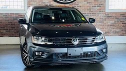 2018 Volkswagen Jetta 1.4T Wolfsburg