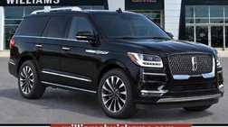 2018 Lincoln Navigator Select
