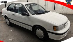 1993 Toyota Tercel DX