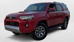 2021 Toyota 4Runner TRD Off-Road Premium