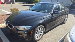 2018 BMW 3 Series 320i xDrive