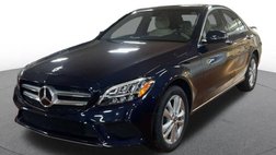 2019 Mercedes-Benz C-Class C 300 4MATIC