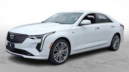 2022 Cadillac CT4 Premium Luxury