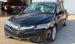 2018 Acura ILX Base