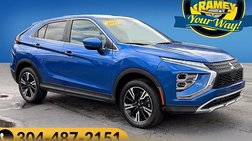 2025 Mitsubishi Eclipse Cross SE