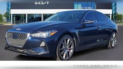 2020 Genesis G70 3.3T