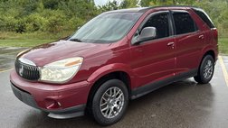2006 Buick Rendezvous CXL