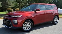 2020 Kia Soul S