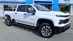 2025 Chevrolet Silverado 2500HD Custom