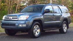 2005 Toyota 4Runner SR5