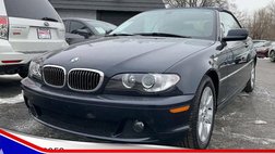 2006 BMW 3 Series 325Ci