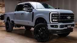 2026 Ford Super Duty F-350 Platinum