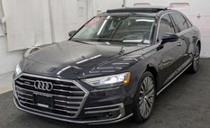 2021 Audi A8 quattro 55 TFSI
