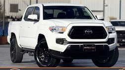 2020 Toyota Tacoma SR