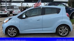 2016 Chevrolet Spark EV 2LT