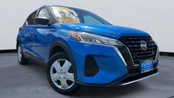 2023 Nissan Kicks S