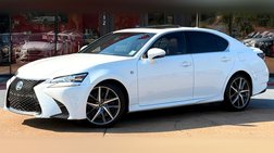 2017 Lexus GS 350 F SPORT