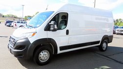 2023 Ram ProMaster 2500 159 WB