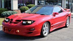 2002 Pontiac Firebird Trans Am