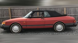 1993 Saab 900 Turbo