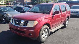 2006 Nissan Pathfinder 