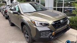 2025 Subaru Outback Wilderness