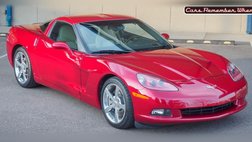 2008 Chevrolet Corvette Low Miles | LS3 Automatic Coupe