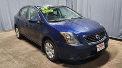 2009 Nissan Sentra 