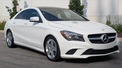 2015 Mercedes-Benz CLA-Class CLA 250