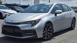 2020 Toyota Corolla XSE
