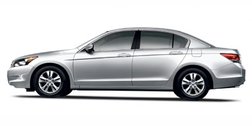 2009 Honda Accord LX-P