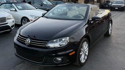 2014 Volkswagen Eos Komfort
