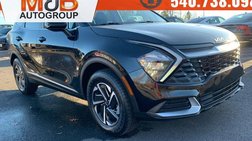 2023 Kia Sportage Hybrid LX