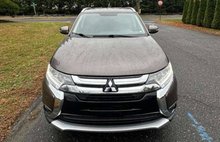 2017 Mitsubishi Outlander SEL