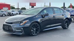 2020 Toyota Corolla XSE